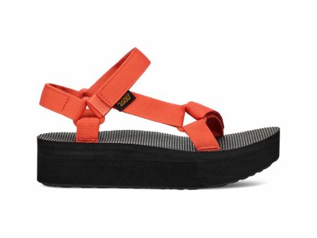 Teva Women FLATFORM UNIVERSAL TIGERLILY Supply