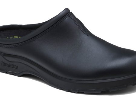 Blundstone 2381 All-Terrain Clog Black Hot on Sale