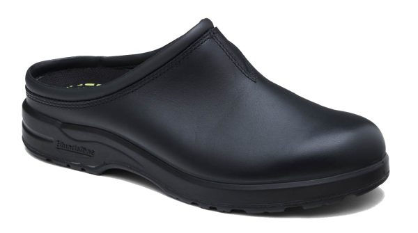 Blundstone 2381 All-Terrain Clog Black Hot on Sale