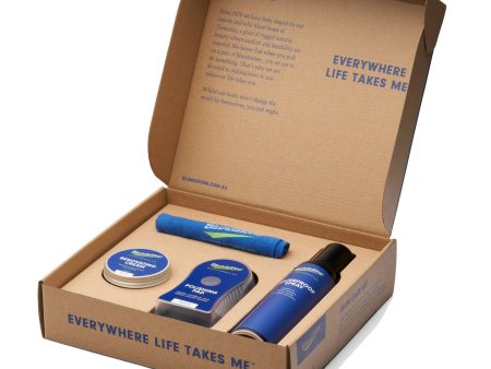 Blundstone Boot Care Kit Hot on Sale