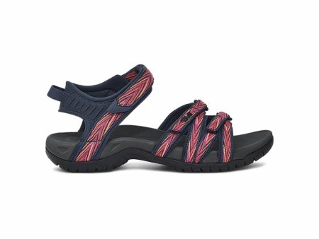 Teva Women TIRRA PALMS INDIGO  ROSE VIOLET For Discount