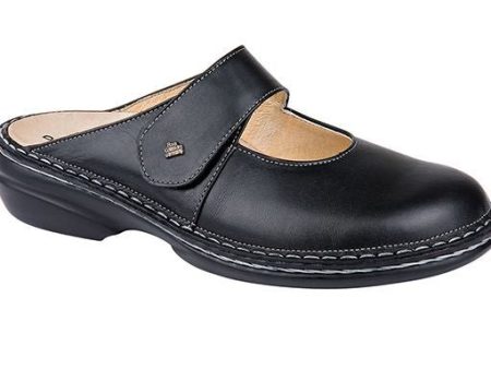 Finn Comfort Stanford Black For Sale