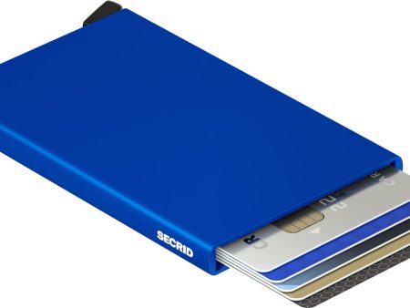 Secrid Card Protector Blue on Sale