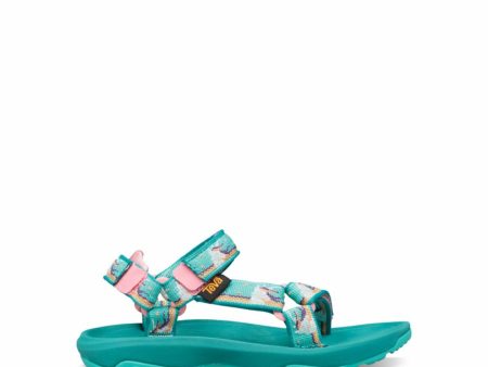 Teva Kids HURRICANE XLT 2 TODDLER UNICORN WATERFALL Sale