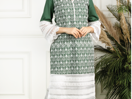 Mulmul Cotton Veronica Kurta Online Sale