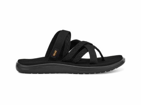 Teva Women VOYA ZILLESA MAHANI BLACK For Sale