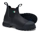 Blundstone 968 XFR CSA Black Rubber Toe Cap Sale