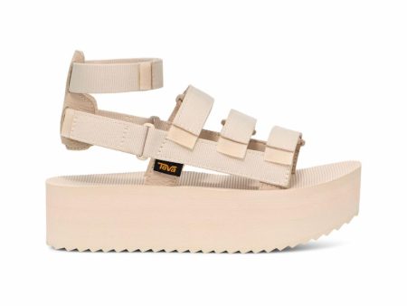 Teva Women FLATFORM MEVIA BIRCH Online