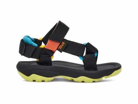 Teva Kids HURRICANE XLT 2 TODDLER BLACK MULTI Sale