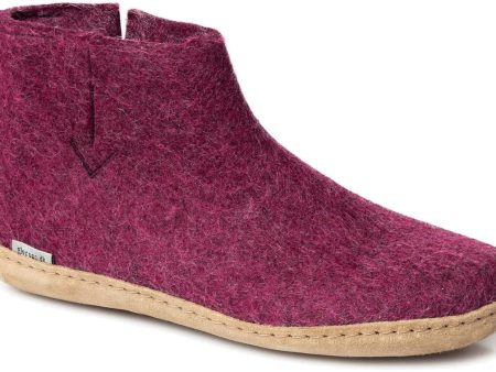 Glerups Boot Cranberry For Discount