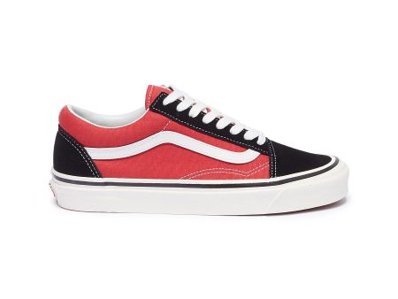 Anaheim Factory Old Skool 36 DX  unisex canvas sneakers - Vans - Multi-colour Online Sale