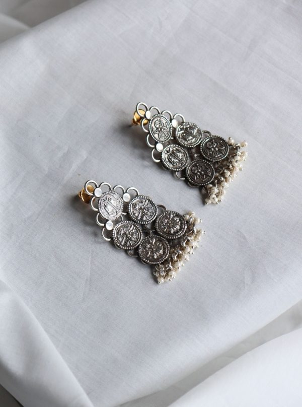 Netra Earrings on Sale