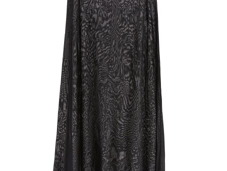 Knit maxi underskirt - Azzedine Alaïa - Black Online now