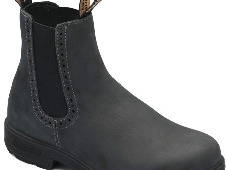 Blundstone 1630 Women s Hi Top Rustic Black Online