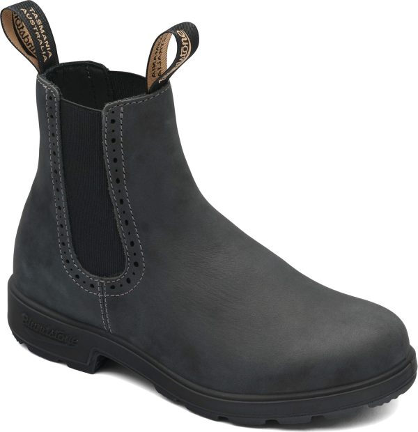 Blundstone 1630 Women s Hi Top Rustic Black Online