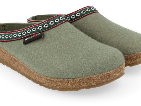 Haflinger GZ Kiwi Clog Online Hot Sale