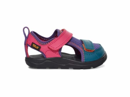 Teva Kids HURRICANE SEEKADO TODDLER IMPERIAL PALACE MULTI Discount