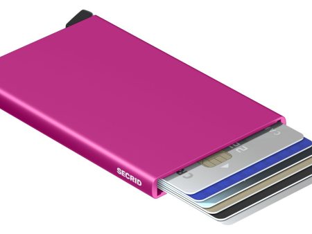 Secrid Card Protector Fuchsia Online Sale