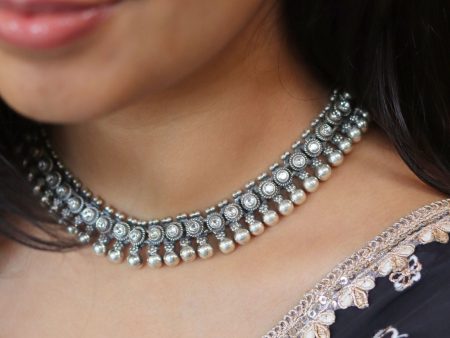 Anika Necklace Online Hot Sale