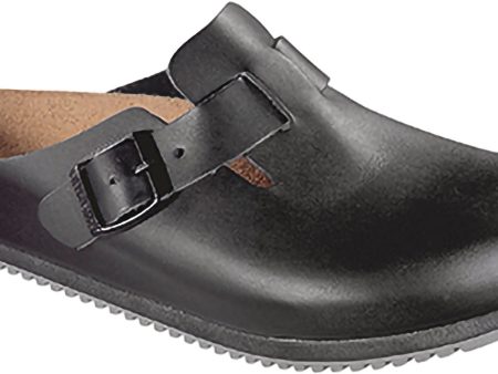 Birkenstock Professional Boston Super Grip Black Online now