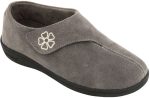 Biotime Women s Mia Grey Slipper Discount