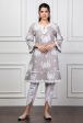 Mulmul Sunflower Kurta Online