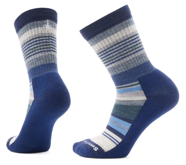 Smartwool Everyday Joviansphere Crew Socks Light Cushion Deep Navy Discount