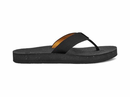 Teva Women REFLIP BLACK Online now