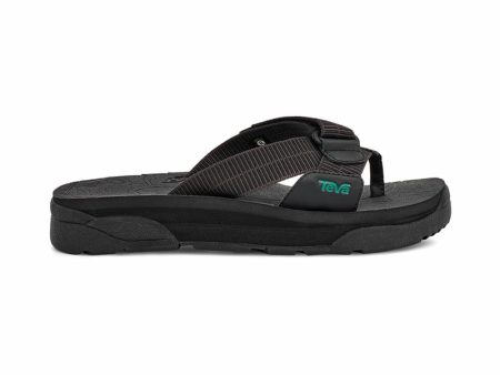 Teva Women REVIVE 95 SLIDE BLACK on Sale