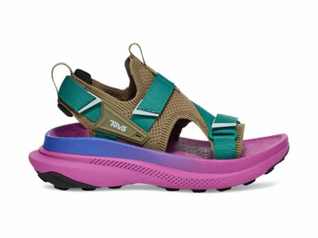 Teva Women AVENTRAIL SANDAL BURNT OLIVE VIVD VIOLET Online