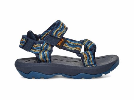 Teva Kids HURRICANE XLT 2 TODDLER KISHI DARK BLUE For Discount