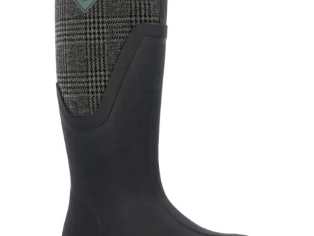 Muck Women s Arctic Sport II Tall Black Plaid Discount