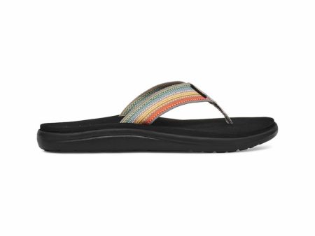 Teva Women VOYA FLIP ANTIGUOUS GREY MULTI Online