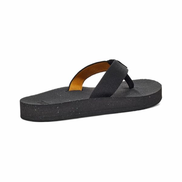 Teva Women REFLIP BLACK Online now