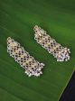 Aalok Gold Earrings For Sale