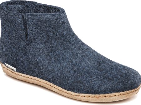 Glerups Boot Denim Fashion