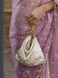 Mulmul Heer Off White Shoulder Bag Online Hot Sale