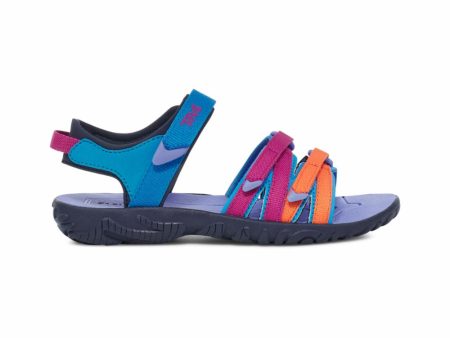 Teva Kids TIRRA YOUTH BLUE ROSE MULTI Online