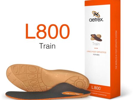 Lynco Memory Foam Orthotics L800 For Discount