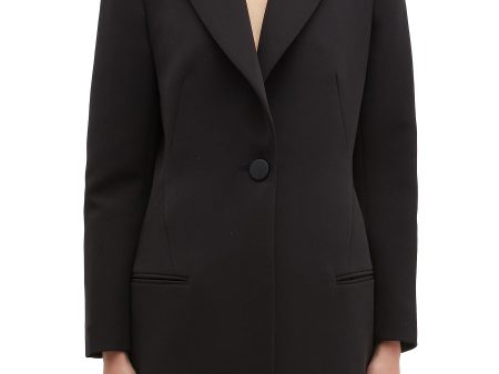 Intersect darted blazer - Christopher Esber - Black Online Hot Sale