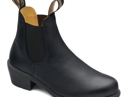 Blundstone 1671 Women s Heel Black Cheap