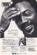 Quincy Jones 1975 10 Mellow Madness Japan album promo ad Cheap