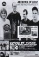 Archers Of Loaf 1997 04 All The Nations Airports Japan album promo ad Hot on Sale