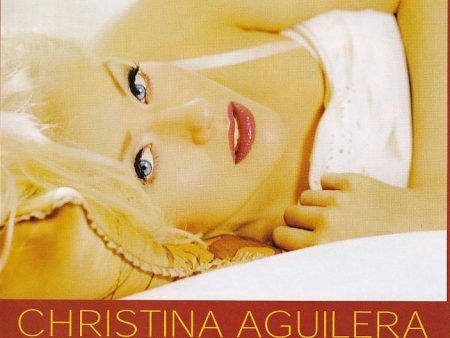 Christina Aguilera 2006 09 Back To Basics Japan album promo ad For Cheap