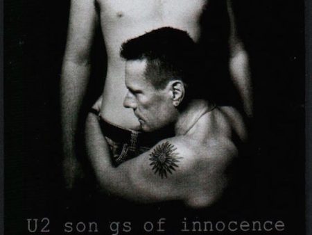 U2 2014 12 Songs of Innocence Japan album promo ad Cheap