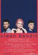 Clean Bandit 2019 Japan tour concert gig flyer Supply