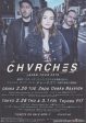 Chvrches 2019 Japan tour concert gig flyer handbill For Discount