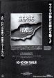 AC DC 1990 11 The Razors Edge Japan album promo ad Online Sale