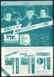 XTC 1979 11 Drums and Wires Japan album promo ad Online