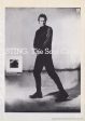 Sting 1991 04 The Soul Cages Japan album promo ad Online now